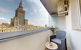The Heart Of Warsaw Apartments